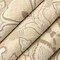 Felicity Oyster - Beige & Taupe Damask Upholstery Fabric 54 Inches"